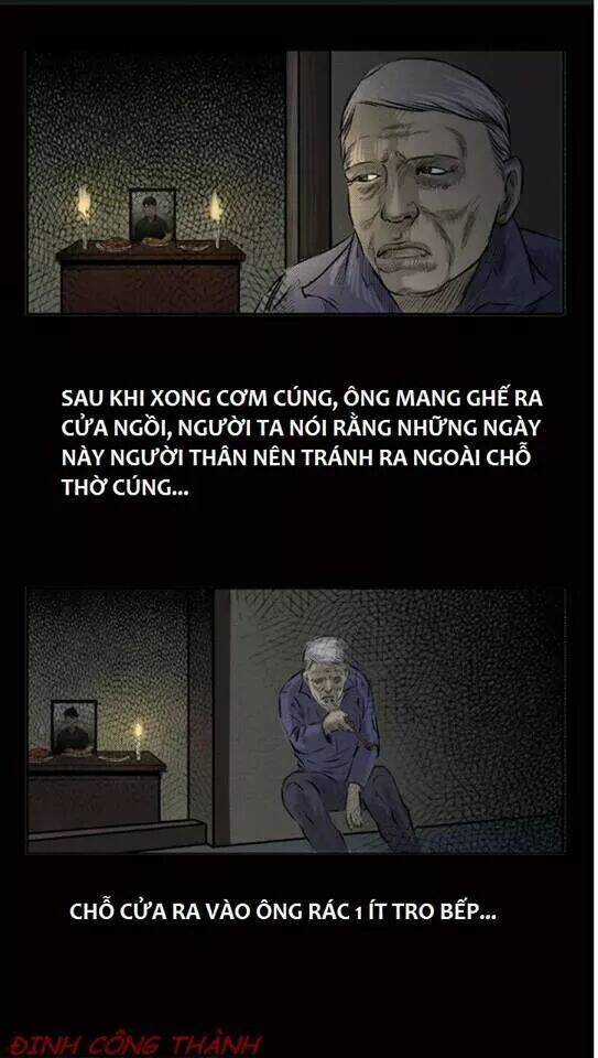 Thầy Súng Kể Chuyện Ma Chapter 16 trang 4