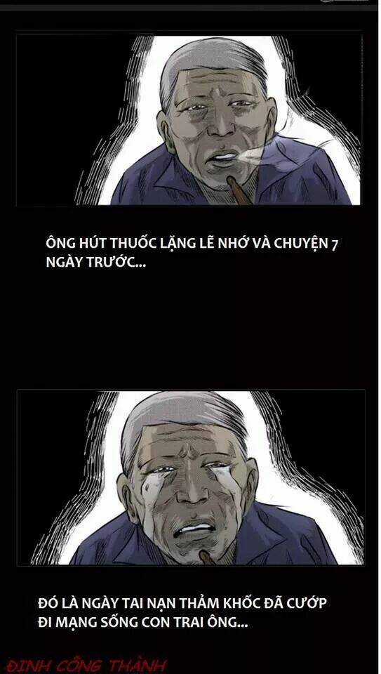 Thầy Súng Kể Chuyện Ma Chapter 16 trang 5