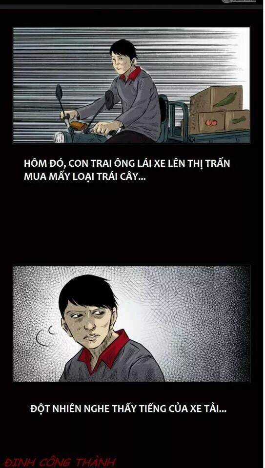 Thầy Súng Kể Chuyện Ma Chapter 16 trang 6