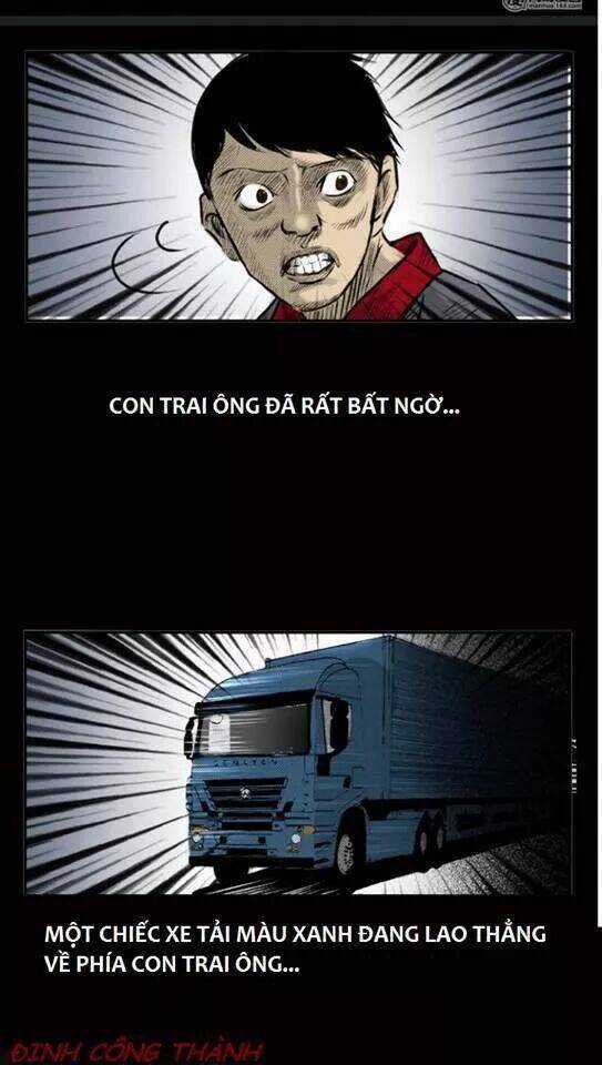 Thầy Súng Kể Chuyện Ma Chapter 16 trang 7