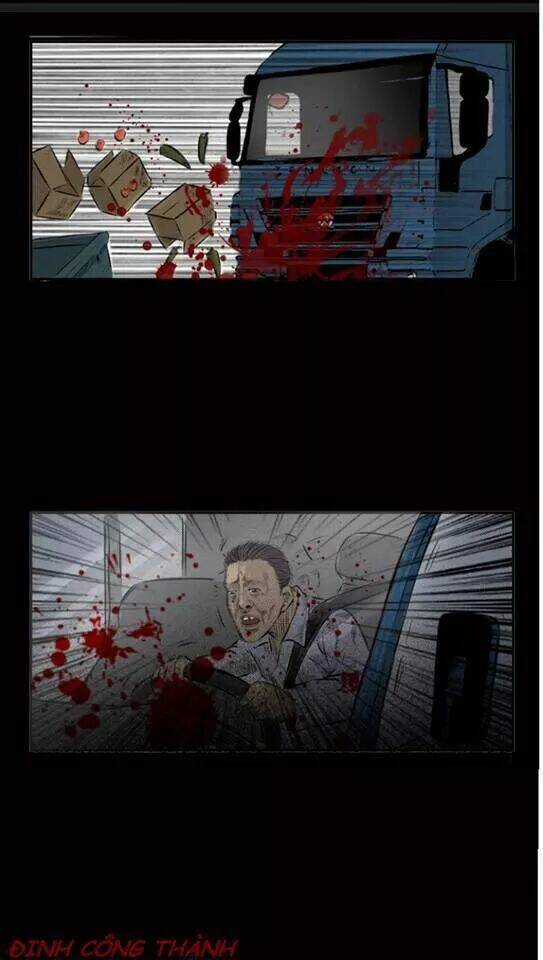 Thầy Súng Kể Chuyện Ma Chapter 16 trang 8