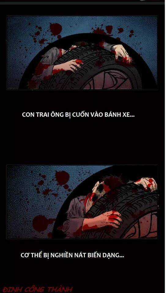 Thầy Súng Kể Chuyện Ma Chapter 16 trang 9