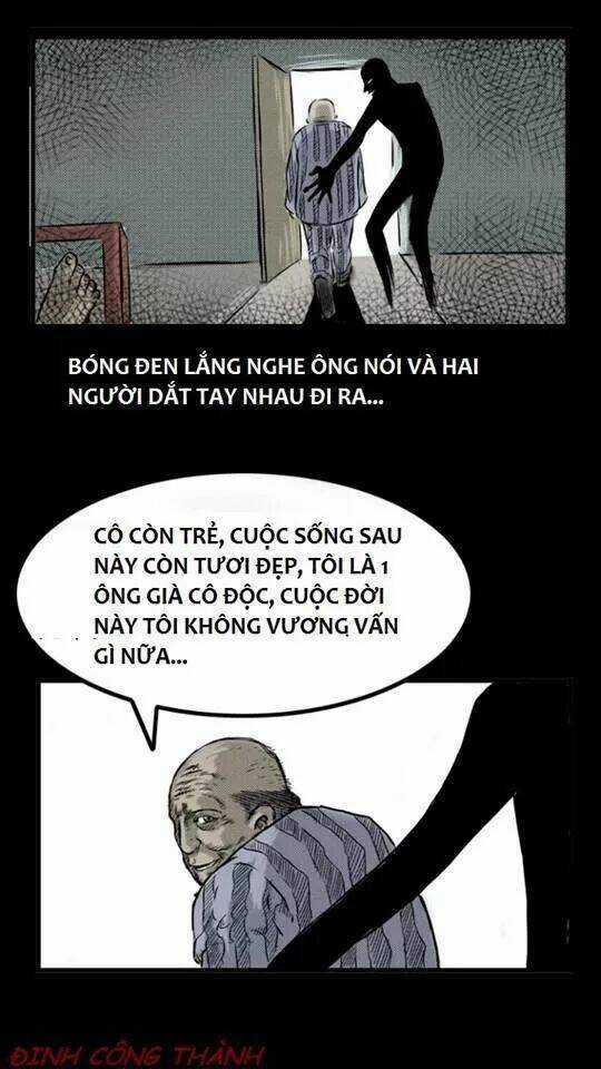 Thầy Súng Kể Chuyện Ma Chapter 17 trang 11