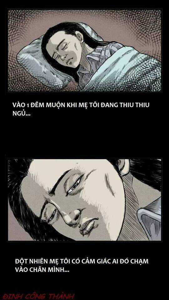 Thầy Súng Kể Chuyện Ma Chapter 17 trang 3