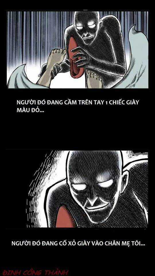 Thầy Súng Kể Chuyện Ma Chapter 17 trang 5