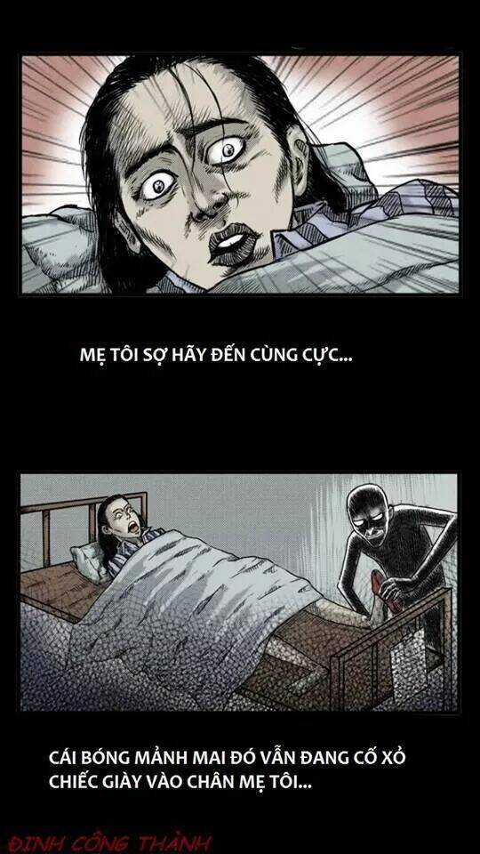 Thầy Súng Kể Chuyện Ma Chapter 17 trang 6