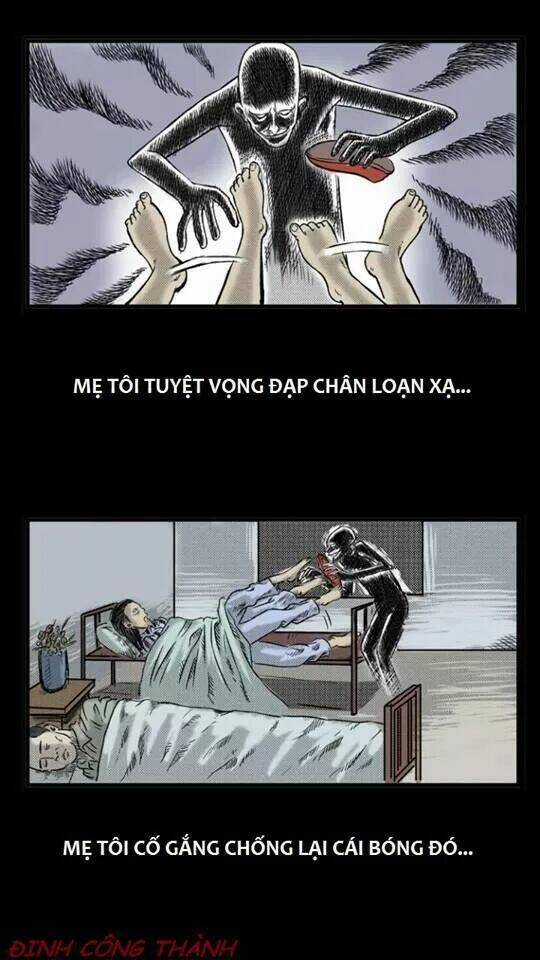 Thầy Súng Kể Chuyện Ma Chapter 17 trang 7