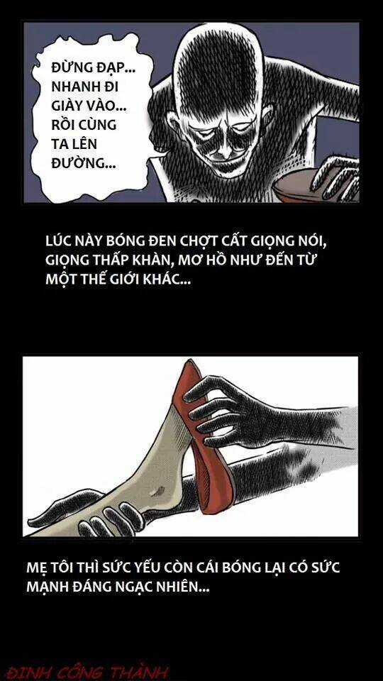 Thầy Súng Kể Chuyện Ma Chapter 17 trang 8
