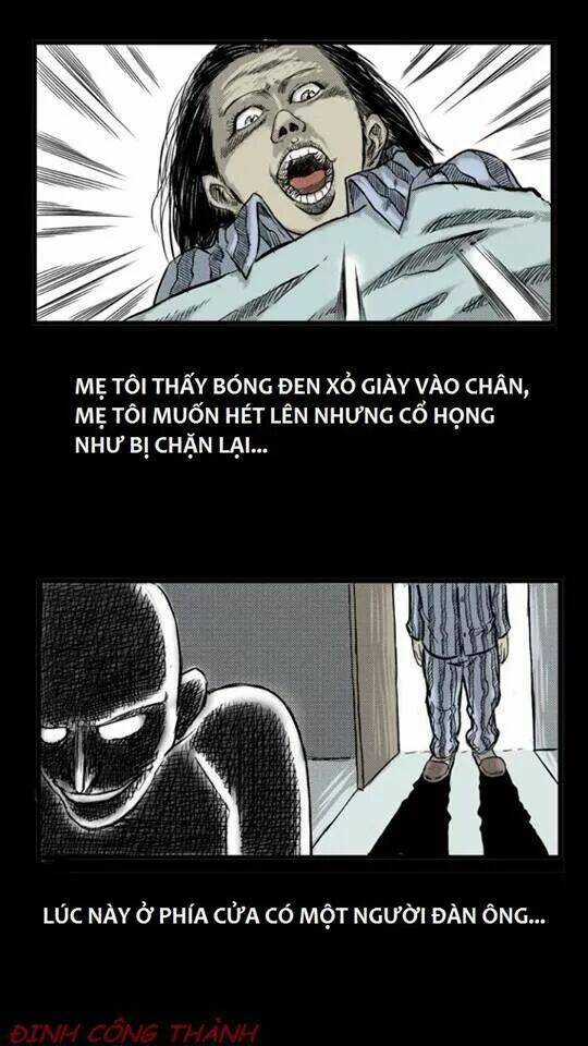 Thầy Súng Kể Chuyện Ma Chapter 17 trang 9