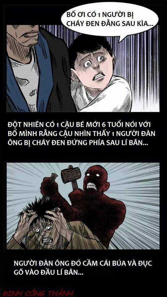 Thầy Súng Kể Chuyện Ma Chapter 18 trang 11