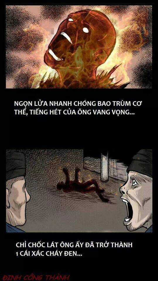 Thầy Súng Kể Chuyện Ma Chapter 18 trang 14