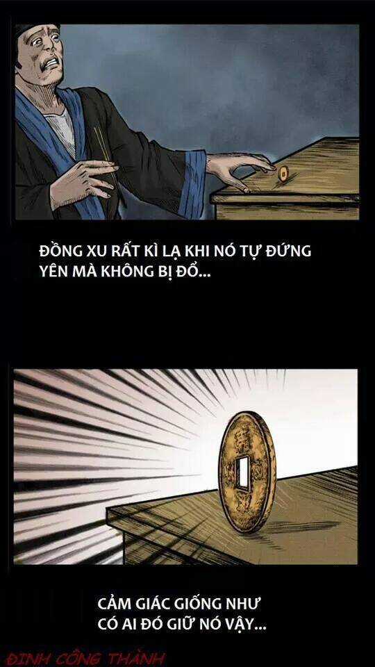 Thầy Súng Kể Chuyện Ma Chapter 18 trang 16