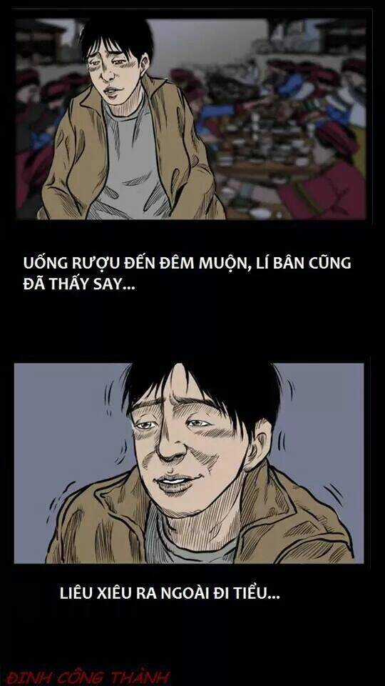 Thầy Súng Kể Chuyện Ma Chapter 18 trang 2