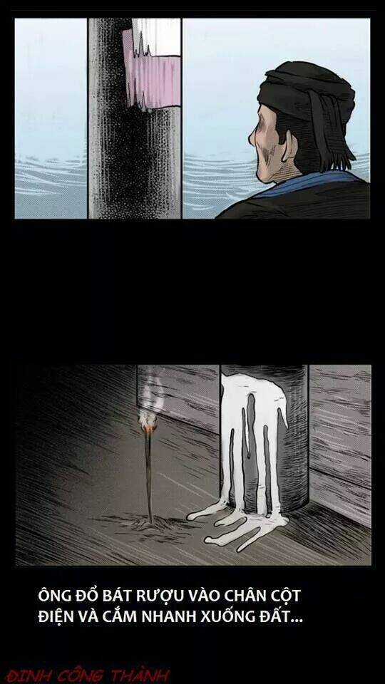 Thầy Súng Kể Chuyện Ma Chapter 18 trang 23