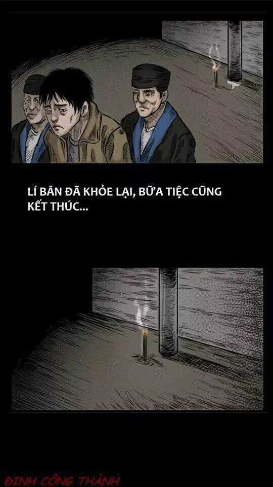 Thầy Súng Kể Chuyện Ma Chapter 18 trang 24