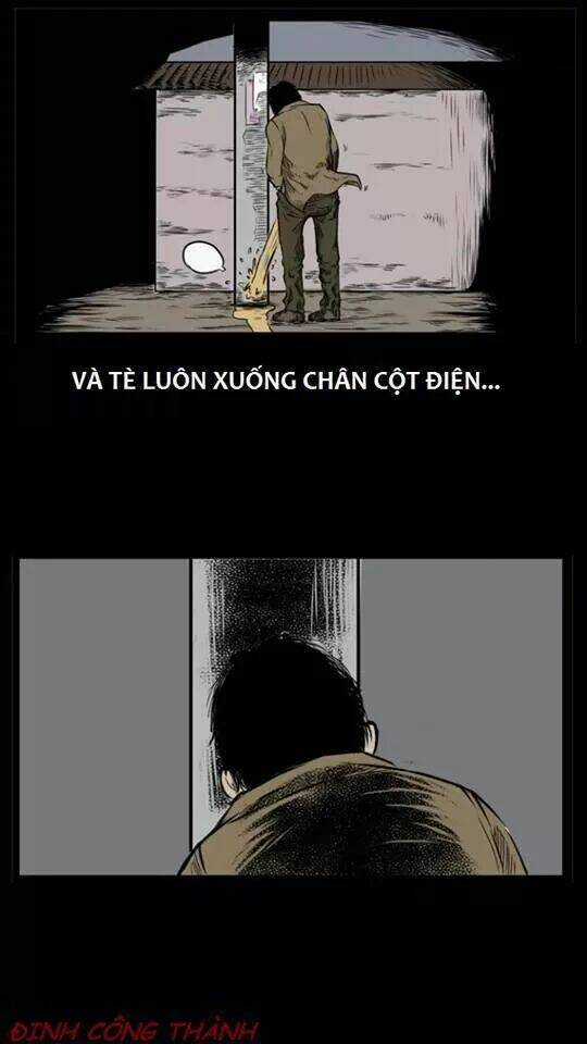 Thầy Súng Kể Chuyện Ma Chapter 18 trang 4