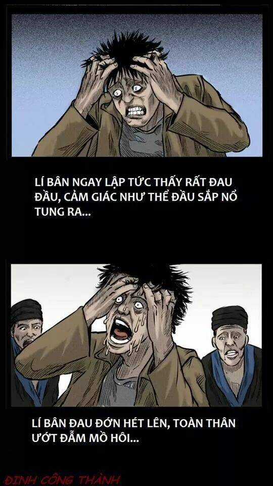 Thầy Súng Kể Chuyện Ma Chapter 18 trang 6