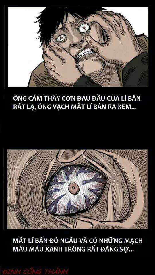 Thầy Súng Kể Chuyện Ma Chapter 18 trang 9