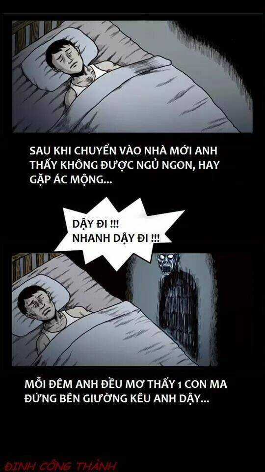 Thầy Súng Kể Chuyện Ma Chapter 19 trang 2