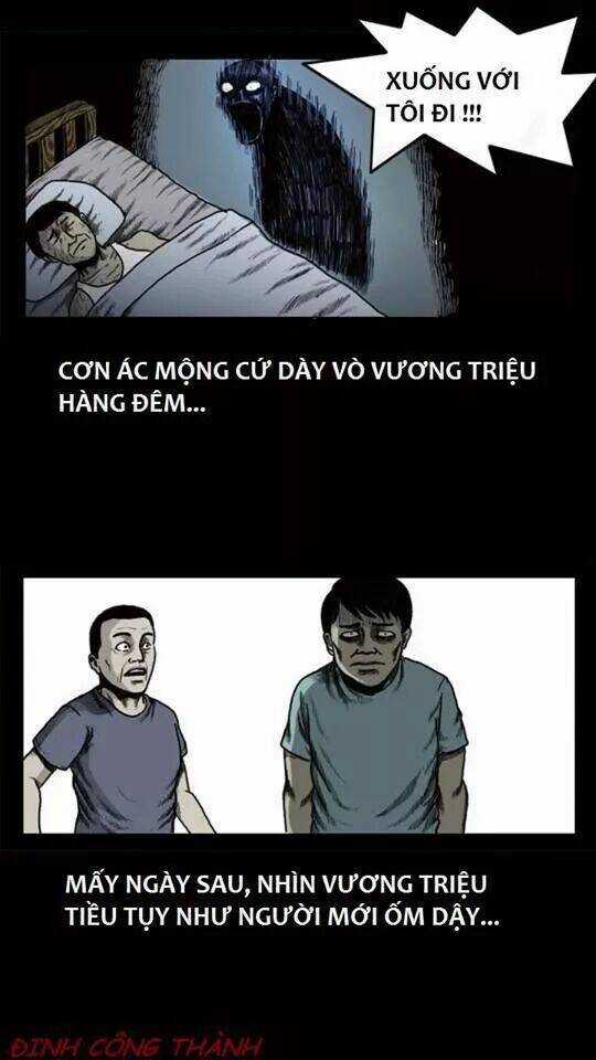 Thầy Súng Kể Chuyện Ma Chapter 19 trang 3