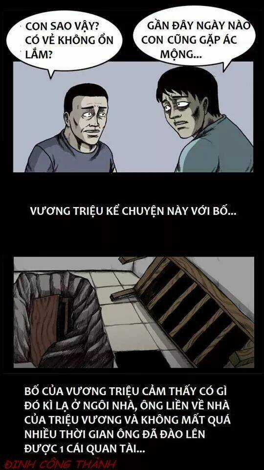 Thầy Súng Kể Chuyện Ma Chapter 19 trang 4