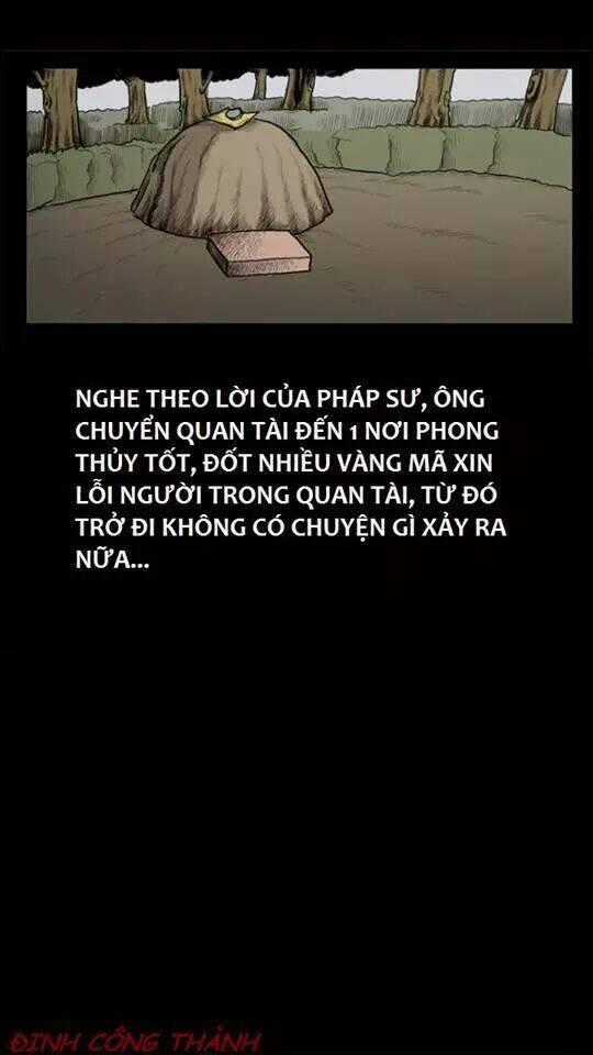 Thầy Súng Kể Chuyện Ma Chapter 19 trang 6