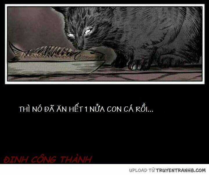 Thầy Súng Kể Chuyện Ma Chapter 2 trang 10