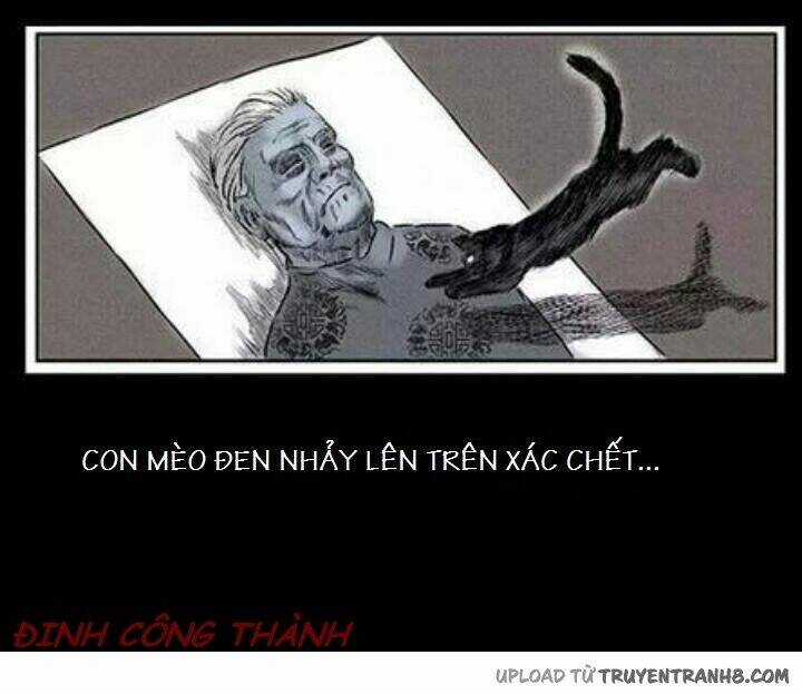 Thầy Súng Kể Chuyện Ma Chapter 2 trang 15