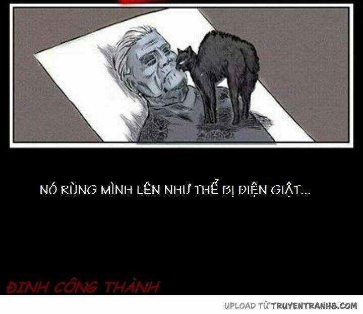 Thầy Súng Kể Chuyện Ma Chapter 2 trang 16