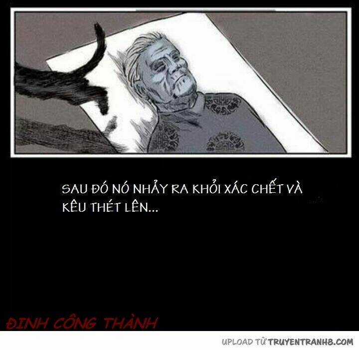 Thầy Súng Kể Chuyện Ma Chapter 2 trang 17