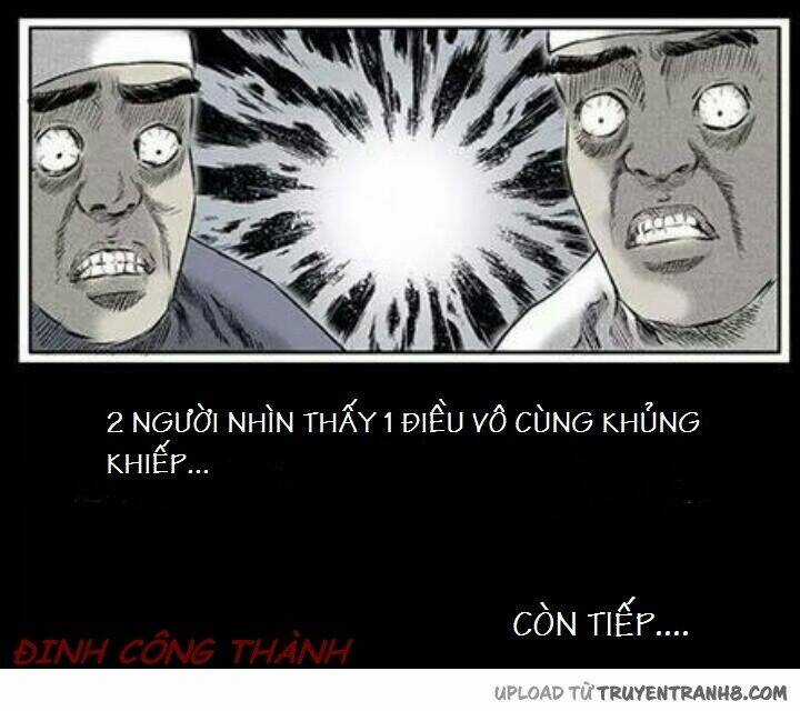 Thầy Súng Kể Chuyện Ma Chapter 2 trang 18