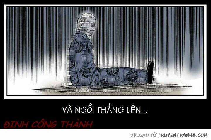 Thầy Súng Kể Chuyện Ma Chapter 2 trang 20