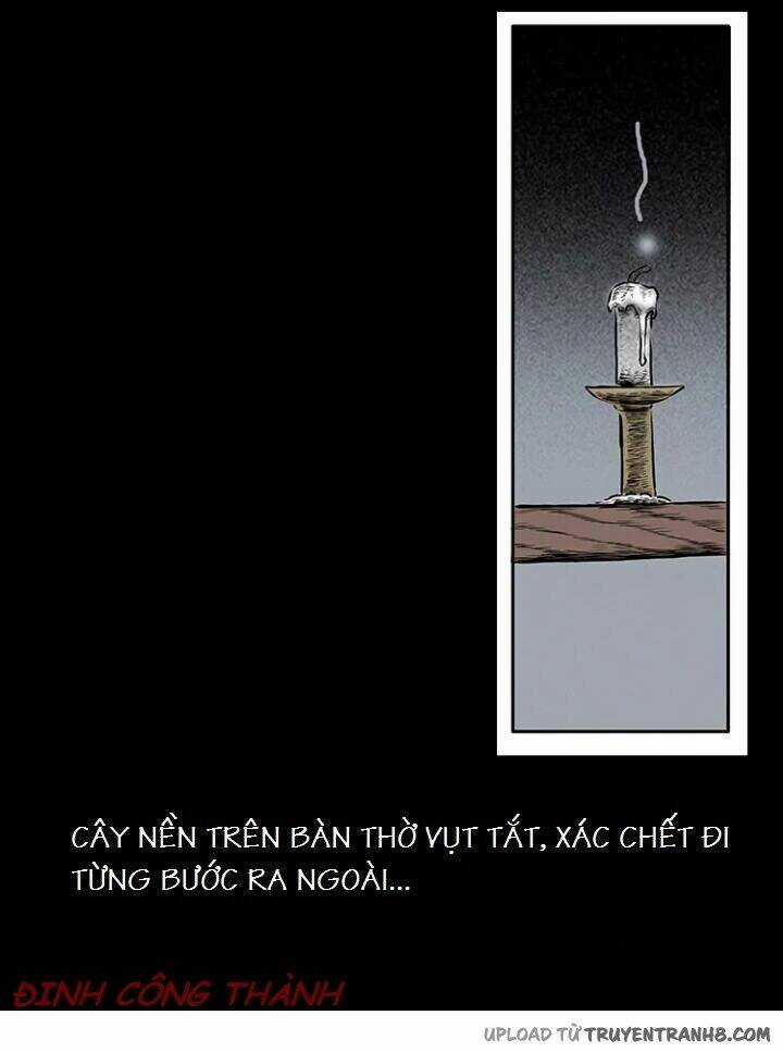 Thầy Súng Kể Chuyện Ma Chapter 2 trang 22