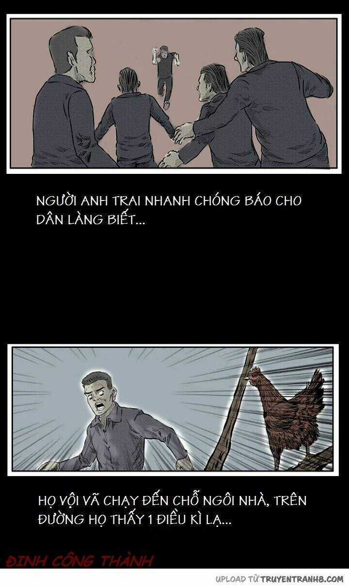 Thầy Súng Kể Chuyện Ma Chapter 2 trang 24