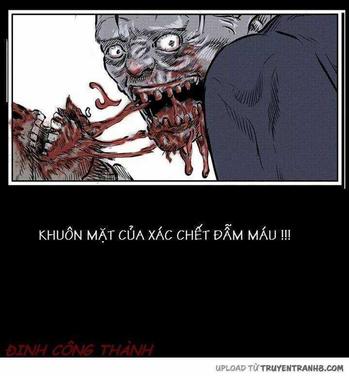 Thầy Súng Kể Chuyện Ma Chapter 2 trang 29