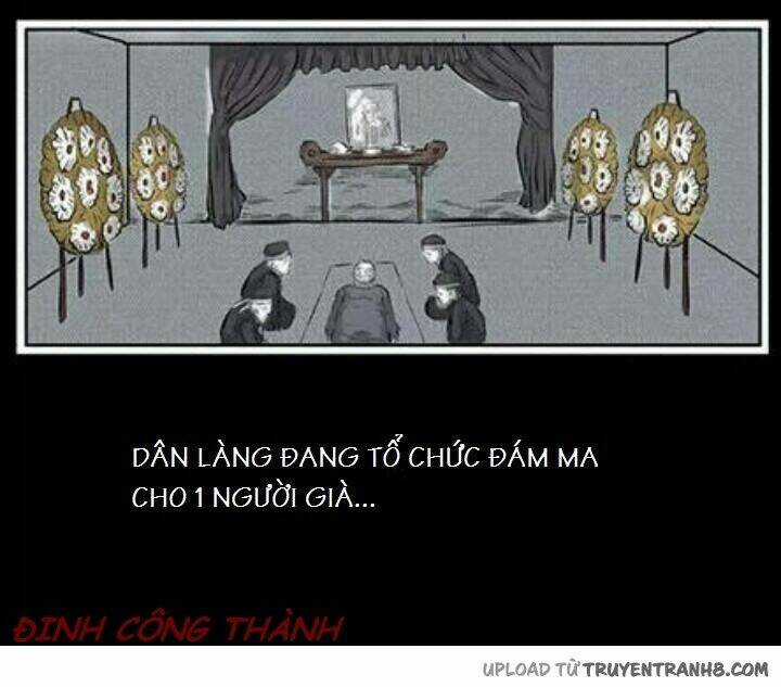 Thầy Súng Kể Chuyện Ma Chapter 2 trang 3