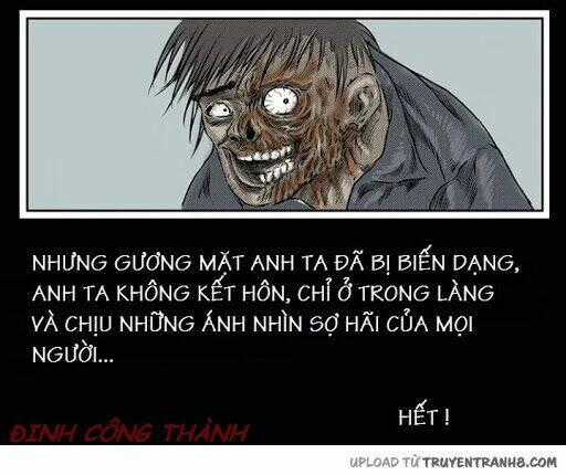 Thầy Súng Kể Chuyện Ma Chapter 2 trang 35