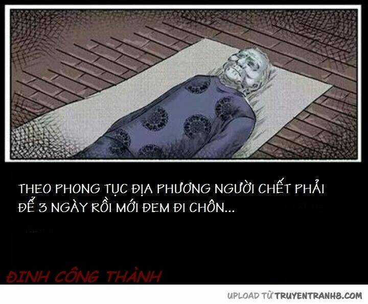 Thầy Súng Kể Chuyện Ma Chapter 2 trang 4