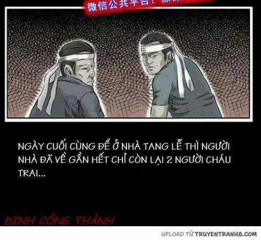 Thầy Súng Kể Chuyện Ma Chapter 2 trang 5