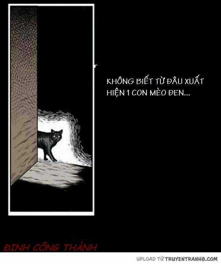 Thầy Súng Kể Chuyện Ma Chapter 2 trang 7