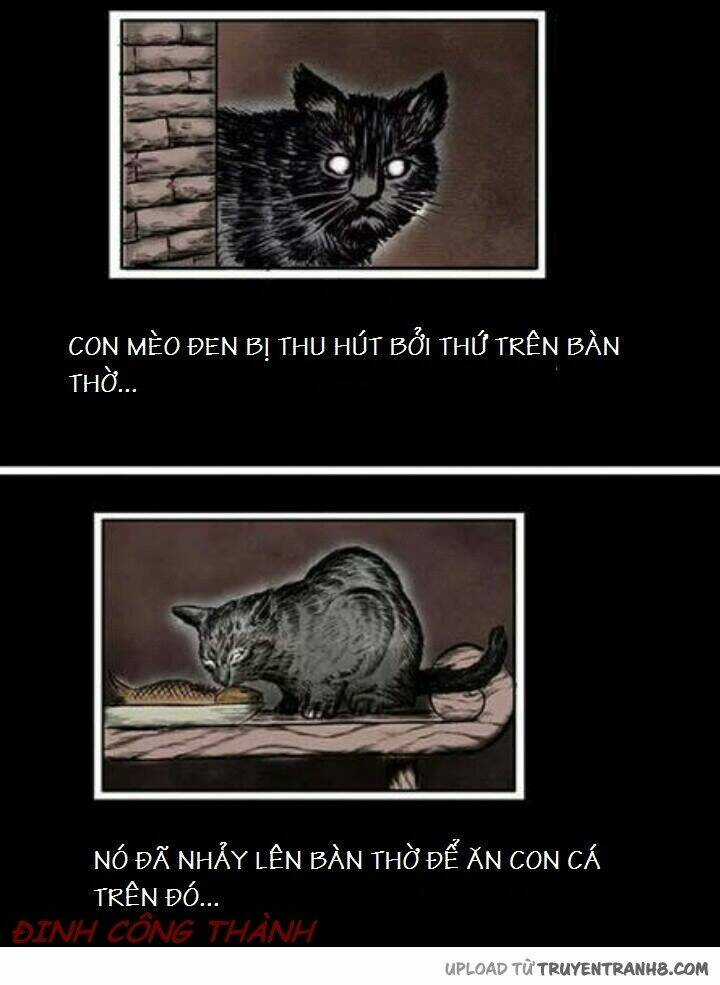 Thầy Súng Kể Chuyện Ma Chapter 2 trang 8