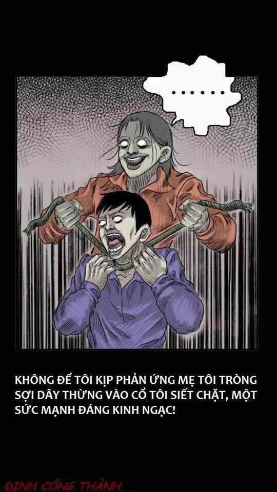 Thầy Súng Kể Chuyện Ma Chapter 20 trang 10