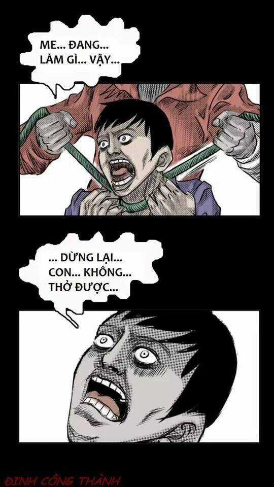 Thầy Súng Kể Chuyện Ma Chapter 20 trang 11