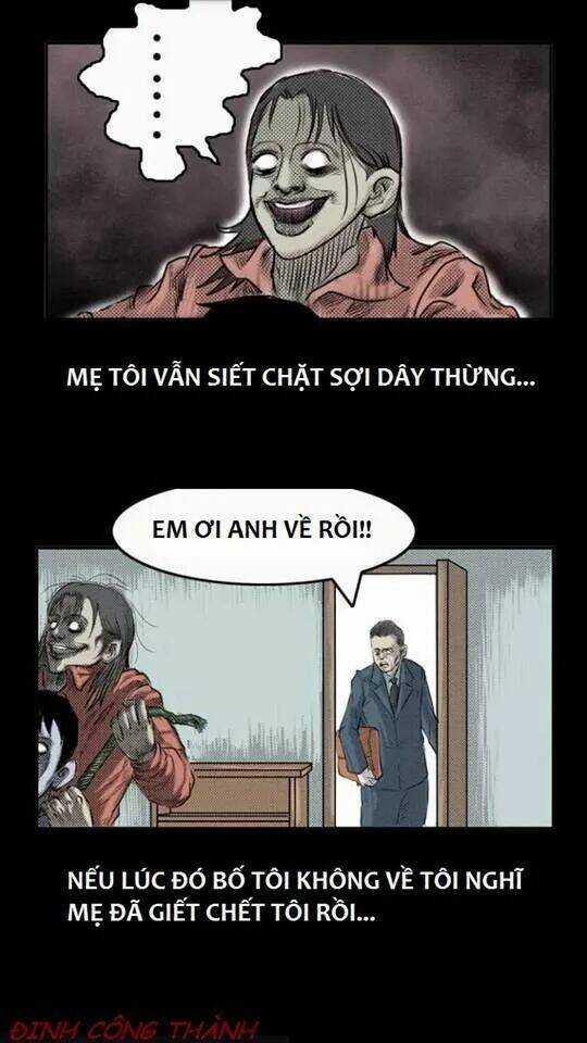 Thầy Súng Kể Chuyện Ma Chapter 20 trang 13