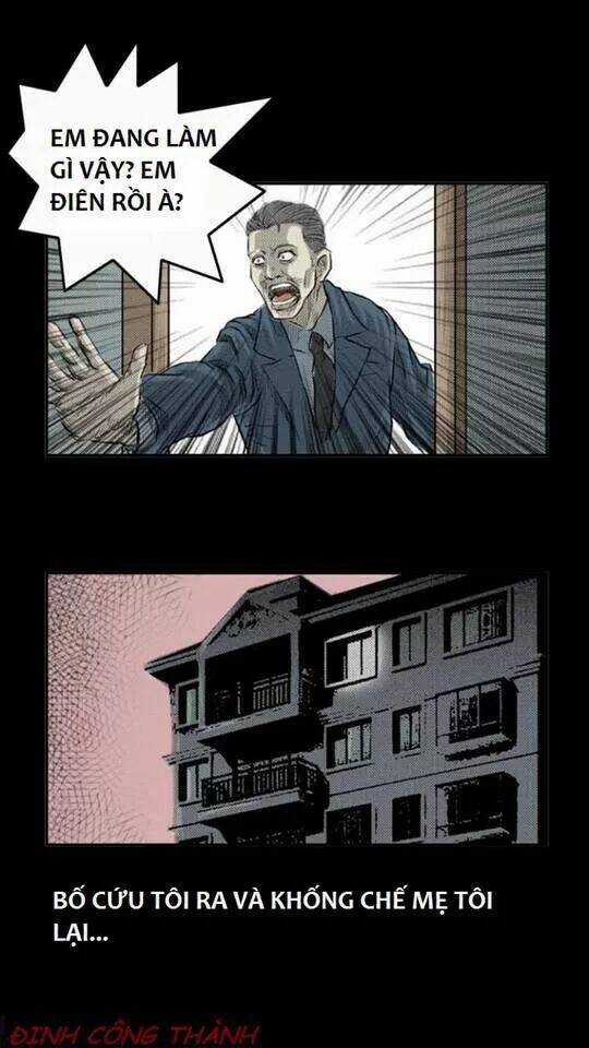 Thầy Súng Kể Chuyện Ma Chapter 20 trang 14