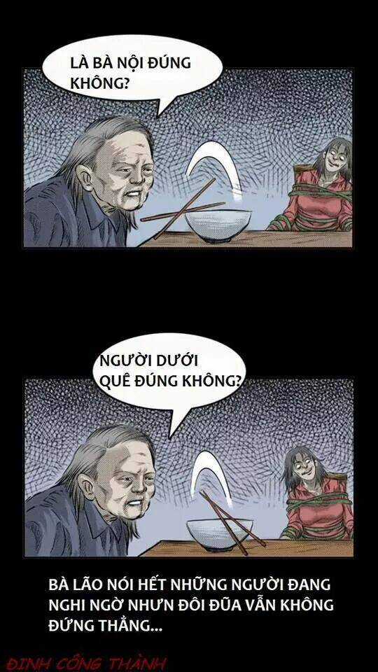 Thầy Súng Kể Chuyện Ma Chapter 20 trang 17