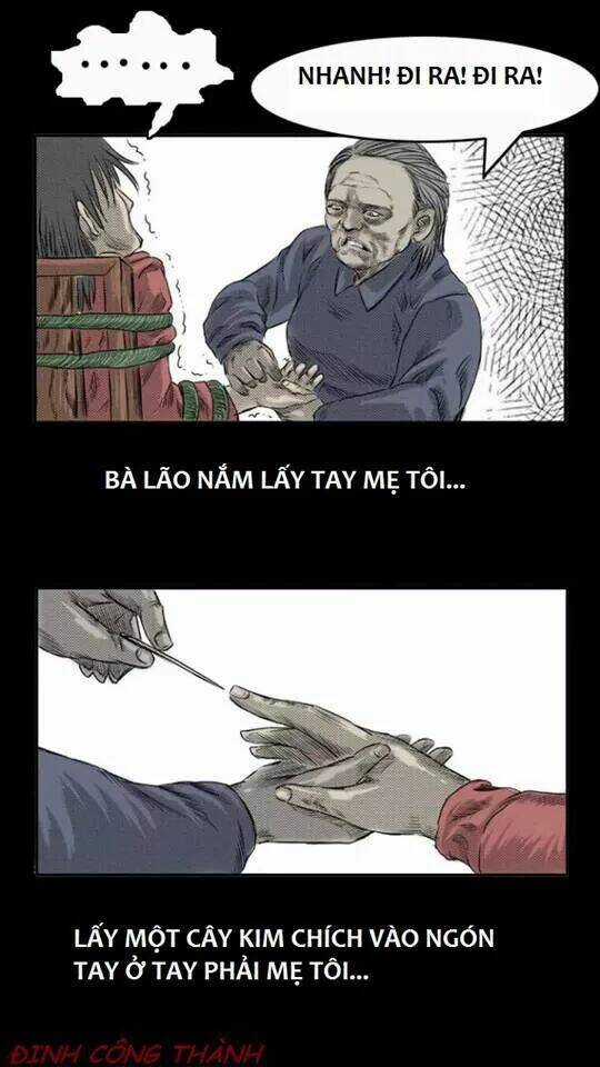 Thầy Súng Kể Chuyện Ma Chapter 20 trang 19