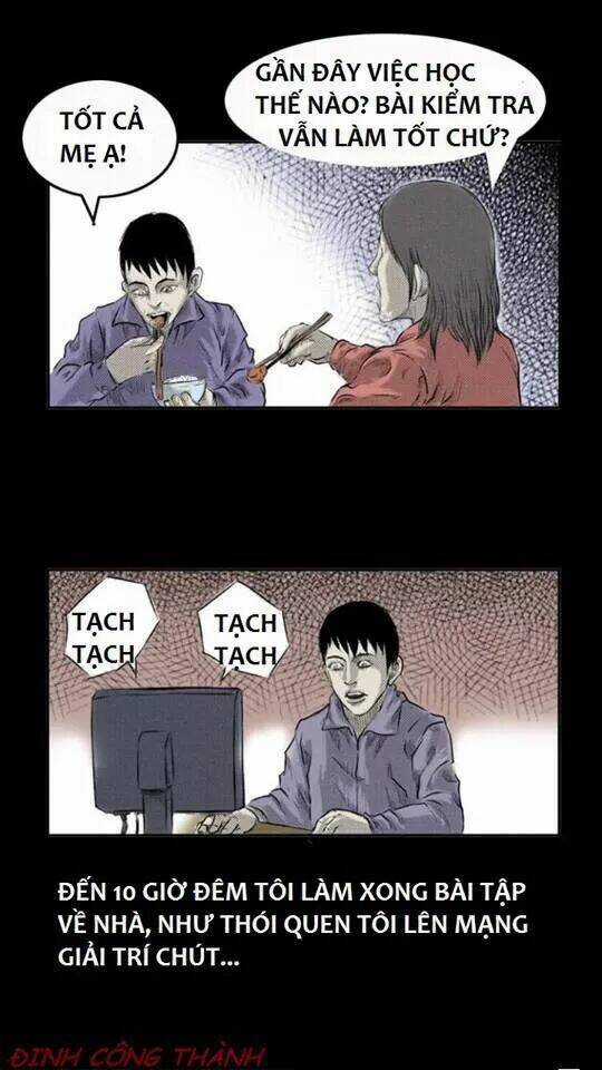 Thầy Súng Kể Chuyện Ma Chapter 20 trang 2