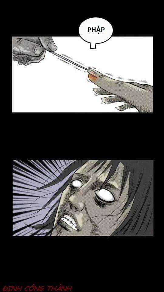 Thầy Súng Kể Chuyện Ma Chapter 20 trang 20