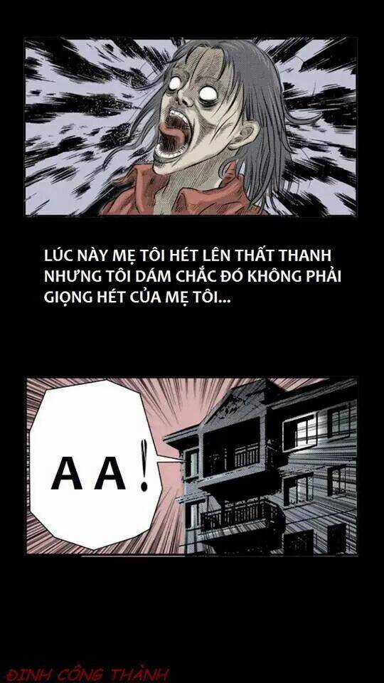 Thầy Súng Kể Chuyện Ma Chapter 20 trang 21